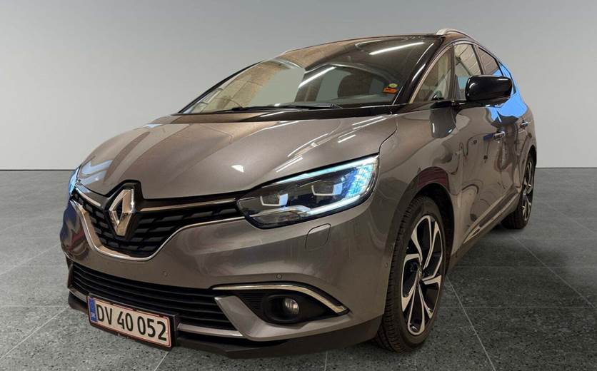 Renault Grand Scenic IV 1,6 dCi 160 Bose Edition EDC 7prs