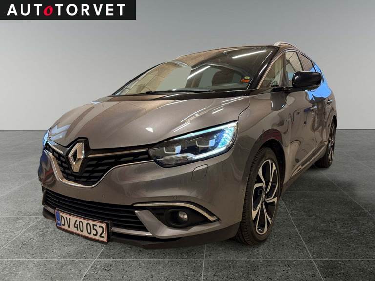 Renault Grand Scenic IV 1,6 dCi 160 Bose Edition EDC 7prs