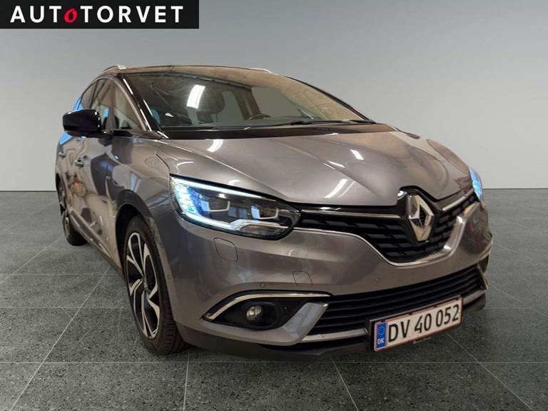 Renault Grand Scenic IV 1,6 dCi 160 Bose Edition EDC 7prs