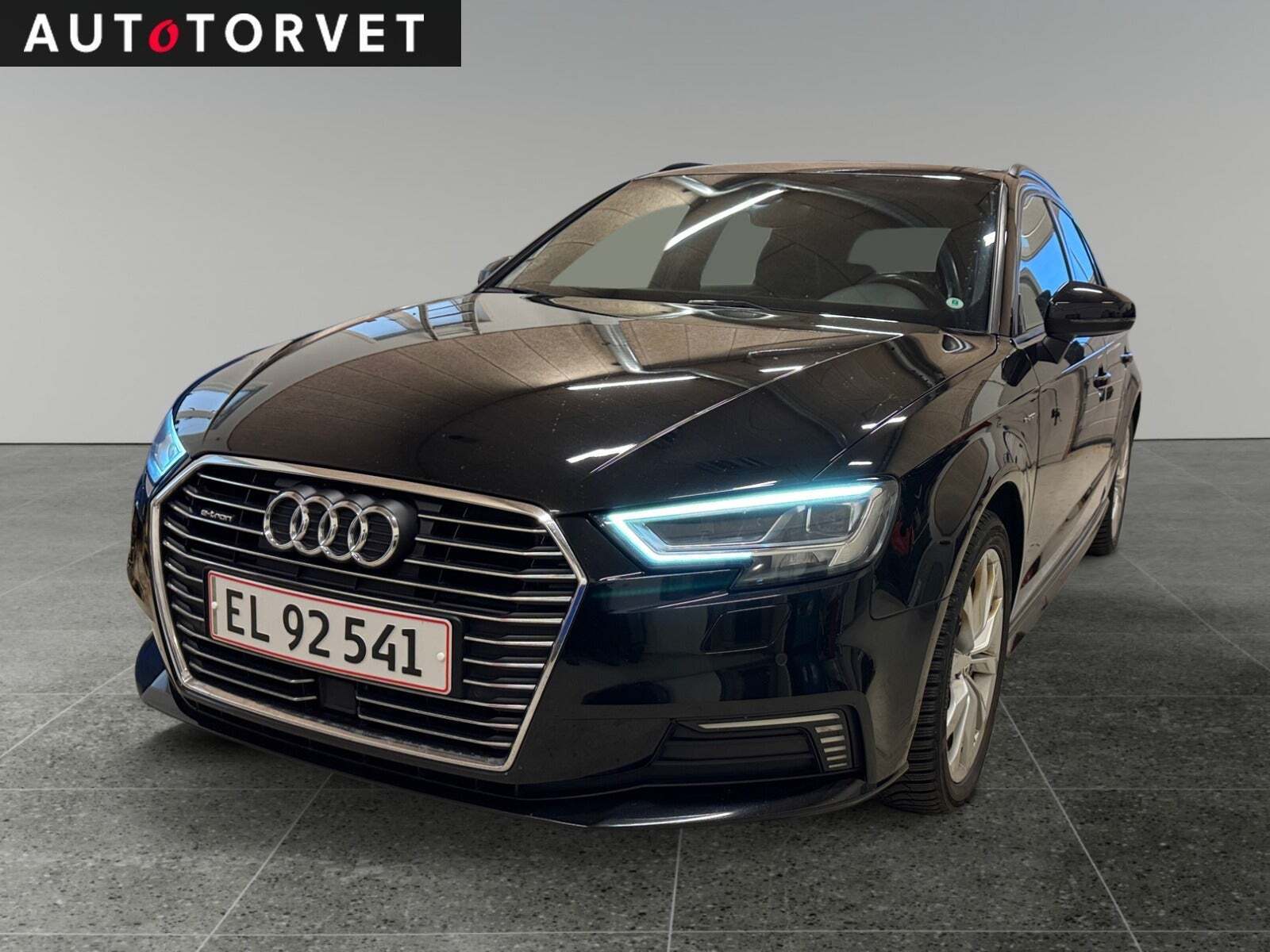 Audi A3 1,4 e-tron Sportback S-tr.