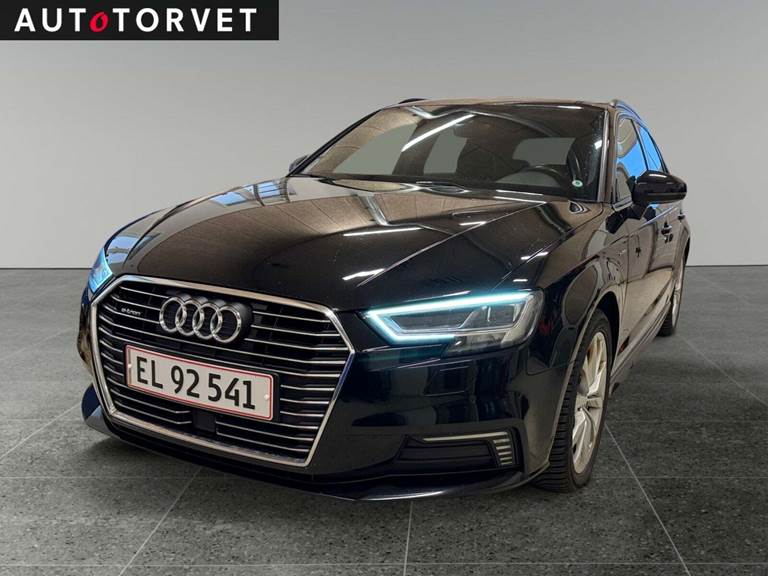 Audi A3 1,4 e-tron Sportback S-tr.