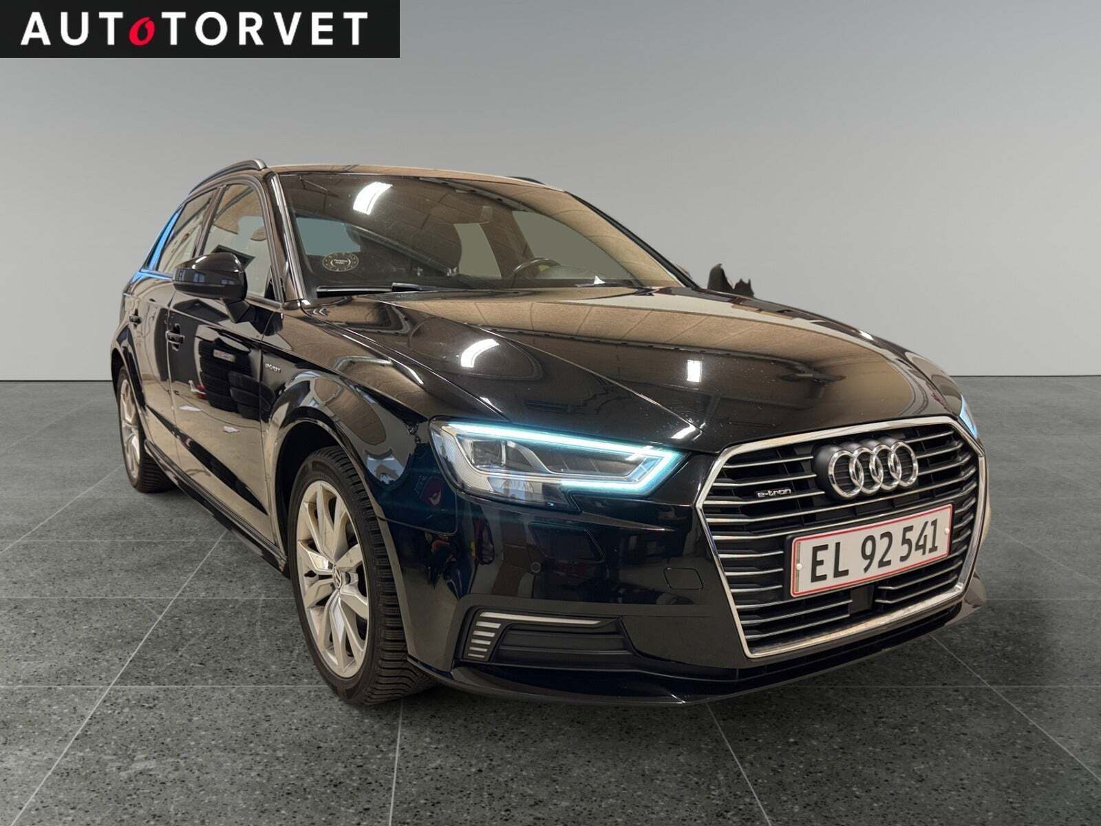 Audi A3 1,4 e-tron Sportback S-tr.
