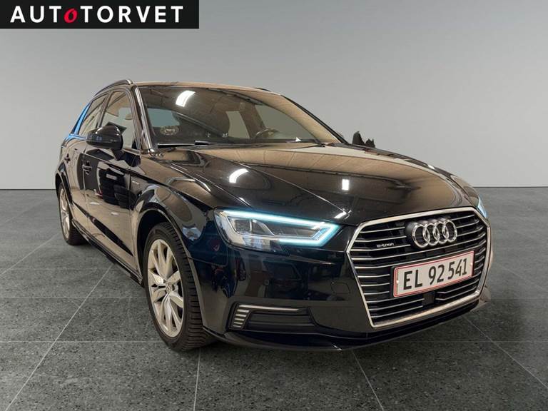Audi A3 1,4 e-tron Sportback S-tr.