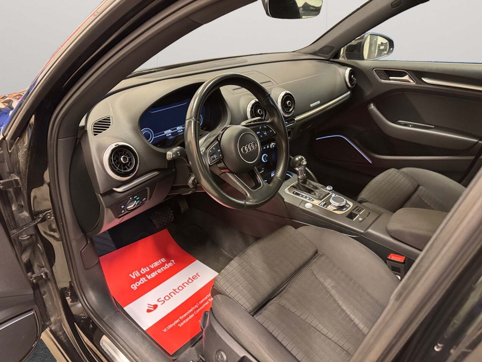 Audi A3 1,4 e-tron Sportback S-tr.