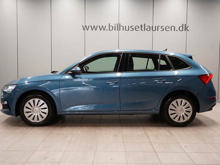 Skoda Scala 1,0 TSi 110 Tour de France DSG