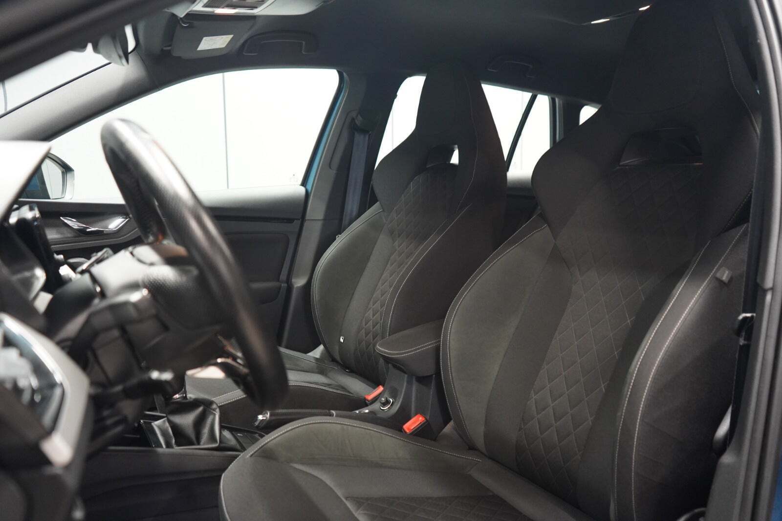 Skoda Scala 1,0 TSi 110 Tour de France DSG