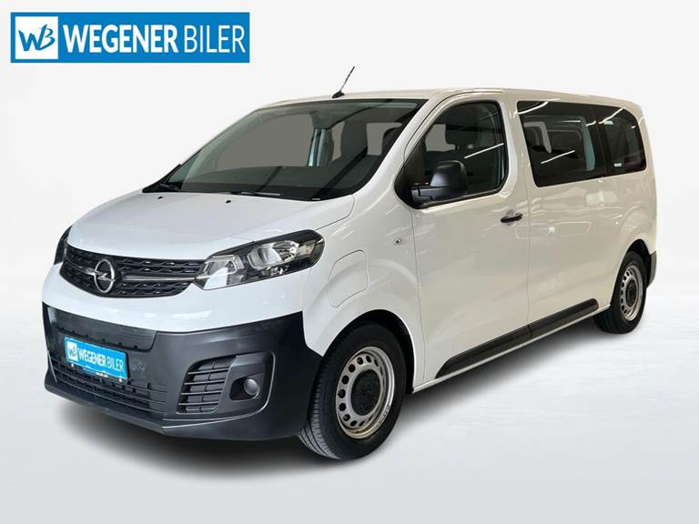 Opel Vivaro-e 50 L1 9prs