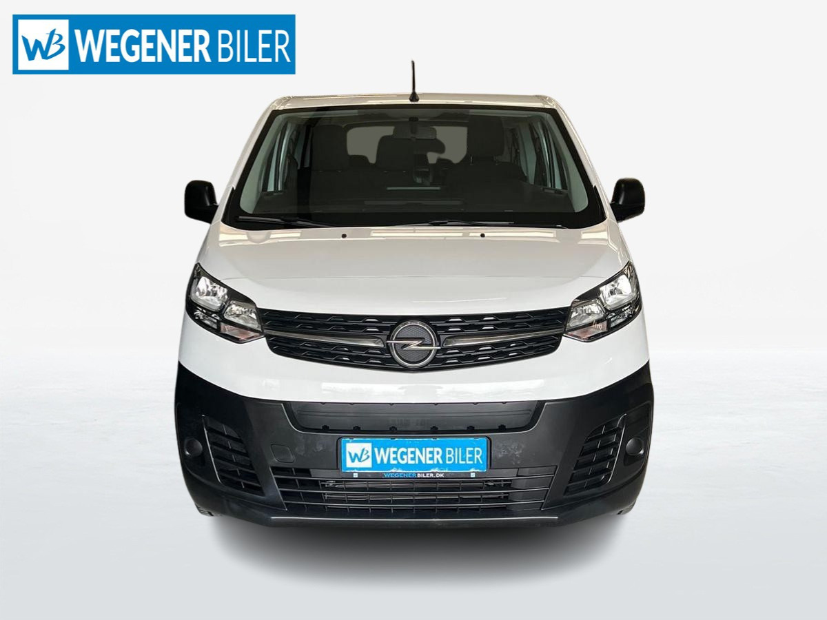Opel Vivaro-e 50 L1 9prs