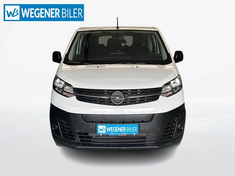 Opel Vivaro-e 50 L1 9prs