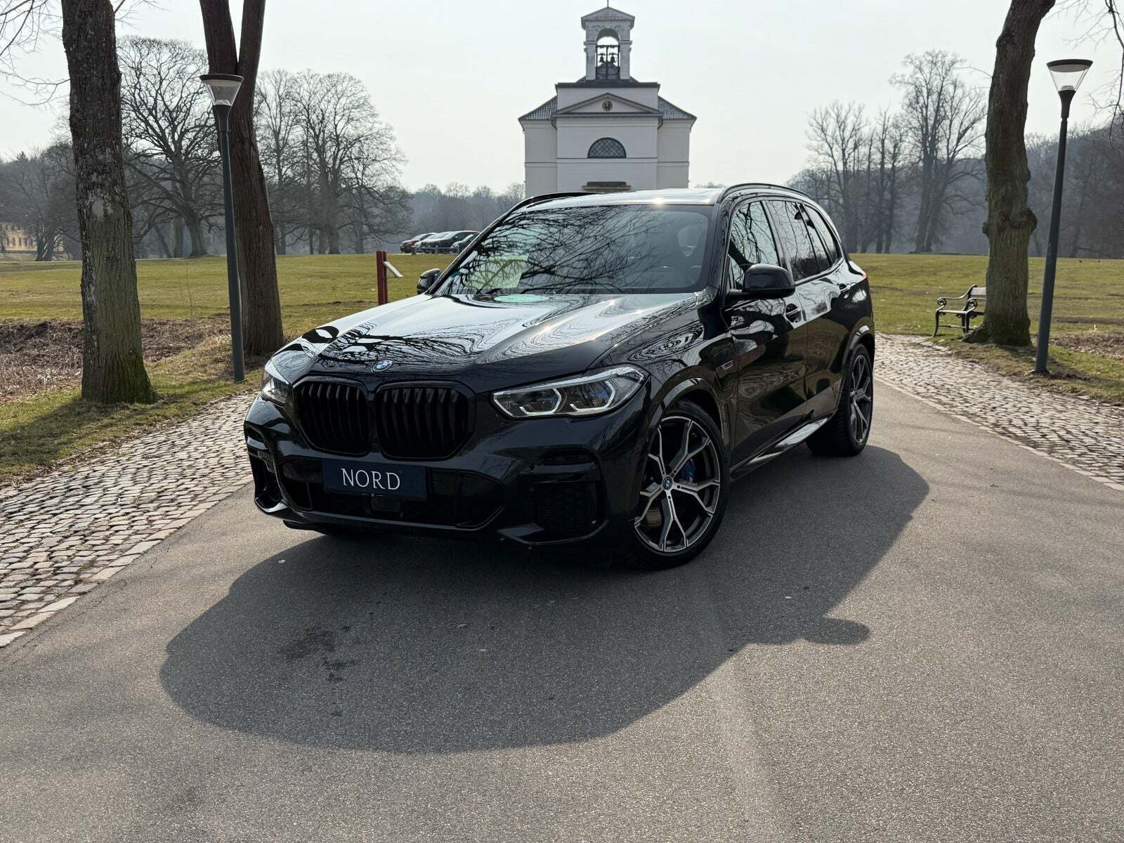 BMW X5 3,0 xDrive45e M-Sport+ aut.