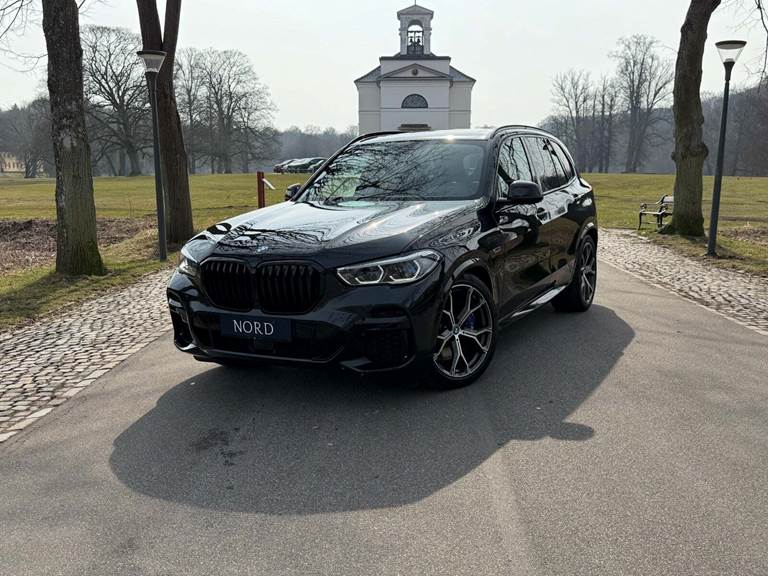 BMW X5 3,0 xDrive45e M-Sport+ aut.