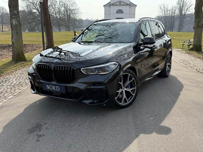 BMW X5 3,0 xDrive45e M-Sport+ aut.