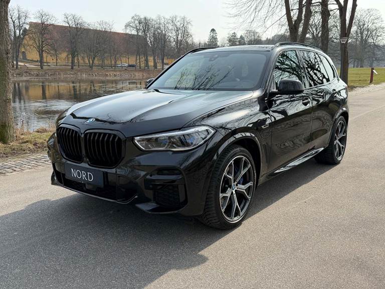 BMW X5 3,0 xDrive45e M-Sport+ aut.