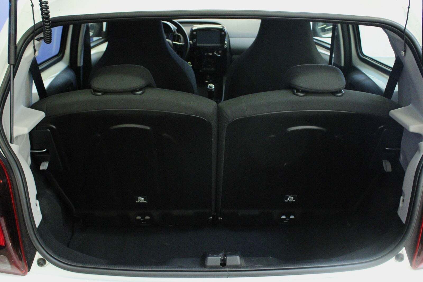 Hvid Peugeot 108 fra 2020