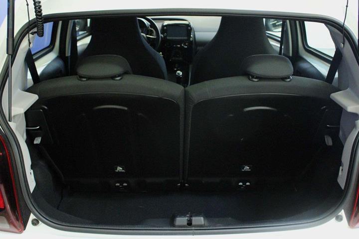 Hvid Peugeot 108 fra 2020