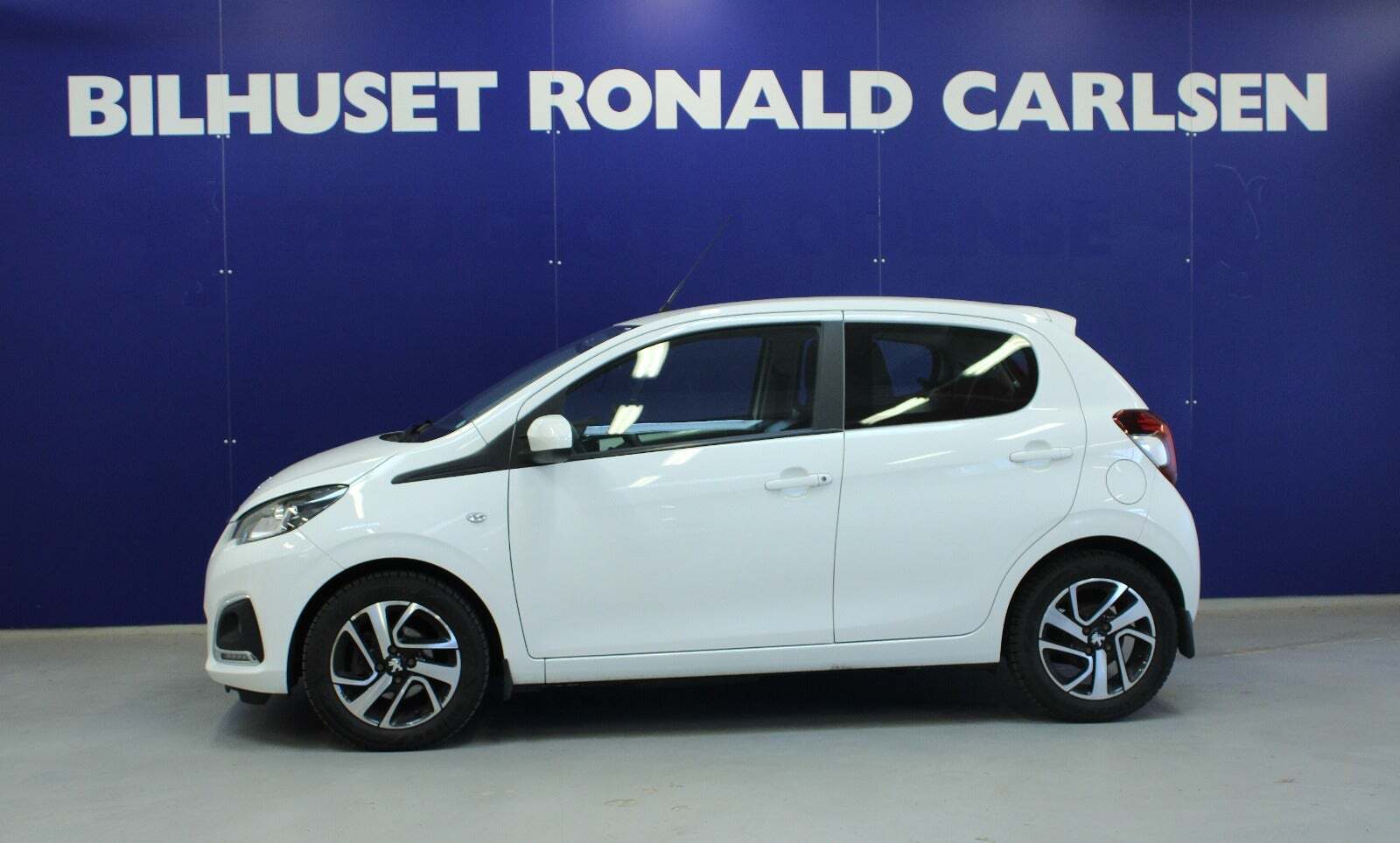 Peugeot 108 1,0 e-VTi 72 Infinity