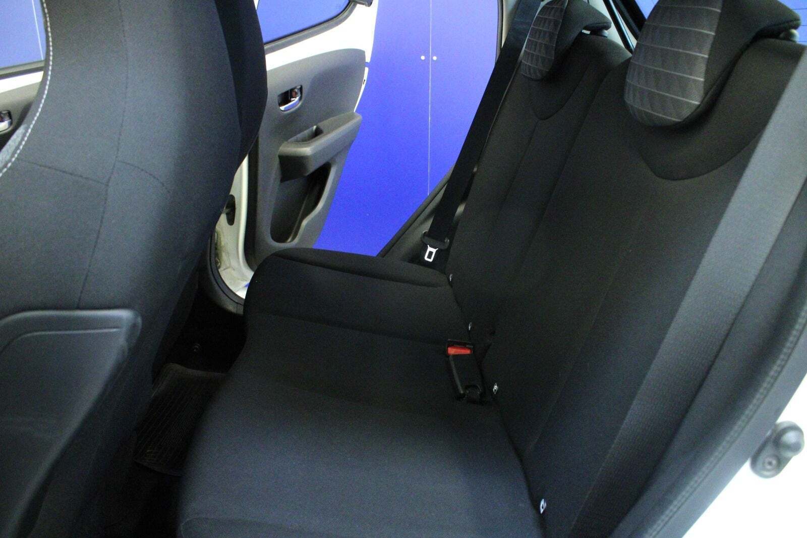Hvid Peugeot 108 fra 2020