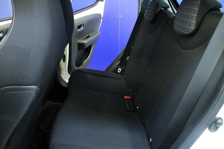 Hvid Peugeot 108 fra 2020