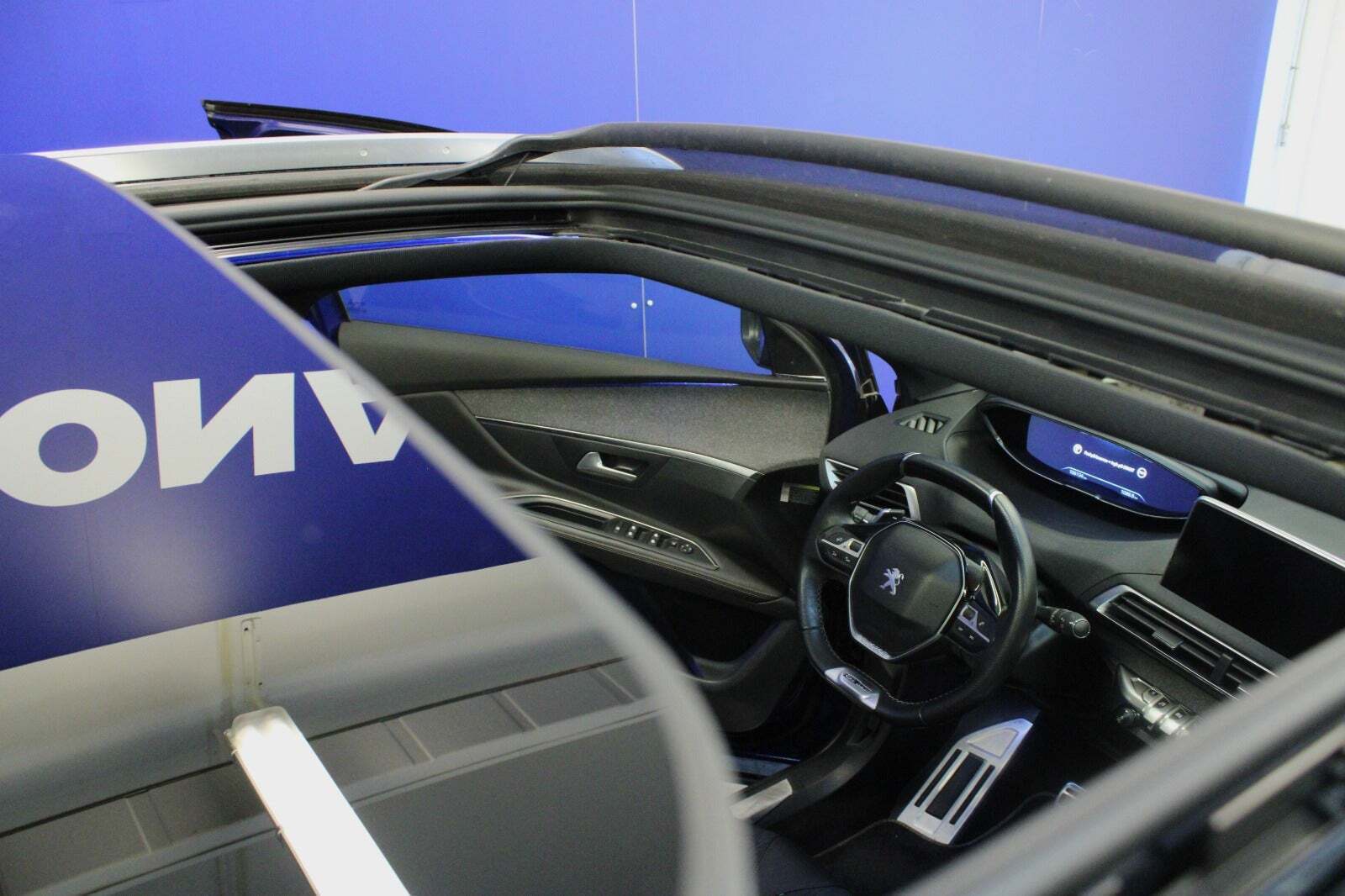 Peugeot 3008 1,6 BlueHDi 120 GT Line EAT6