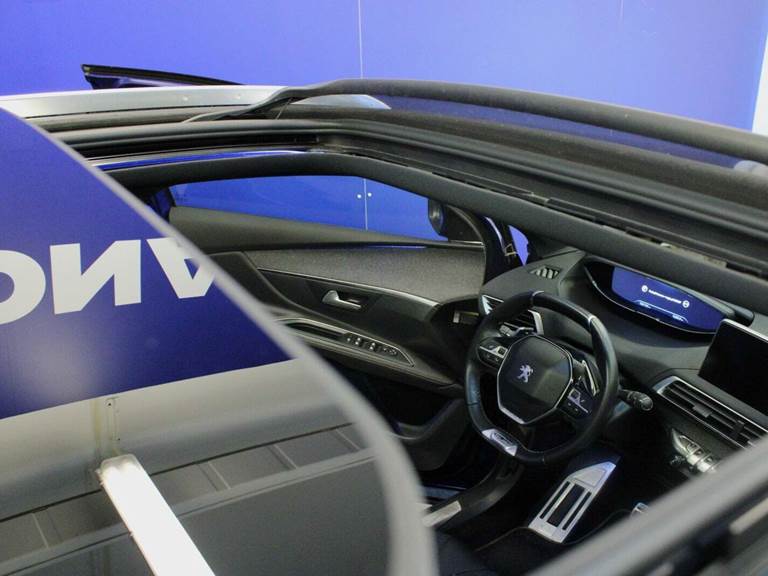 Peugeot 3008 1,6 BlueHDi 120 GT Line EAT6