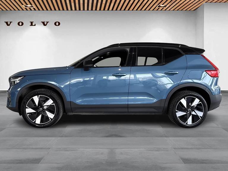Volvo XC40 Recharge Twin Plus AWD 408HK 5d Aut.