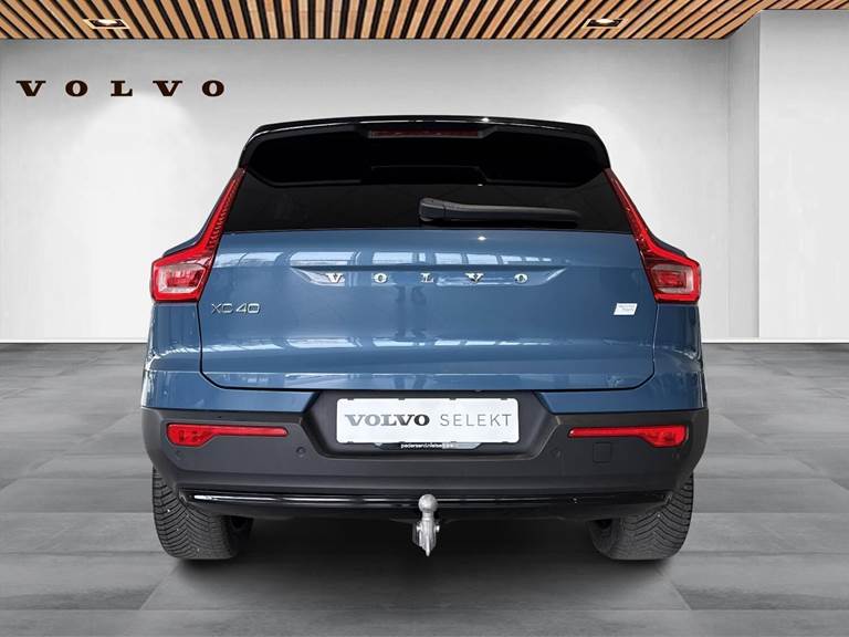 Volvo XC40 Recharge Twin Plus AWD 408HK 5d Aut.