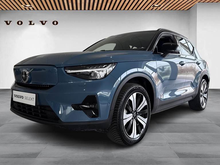 Volvo XC40 P6 Recharge Ultimate 231HK 5d Aut.