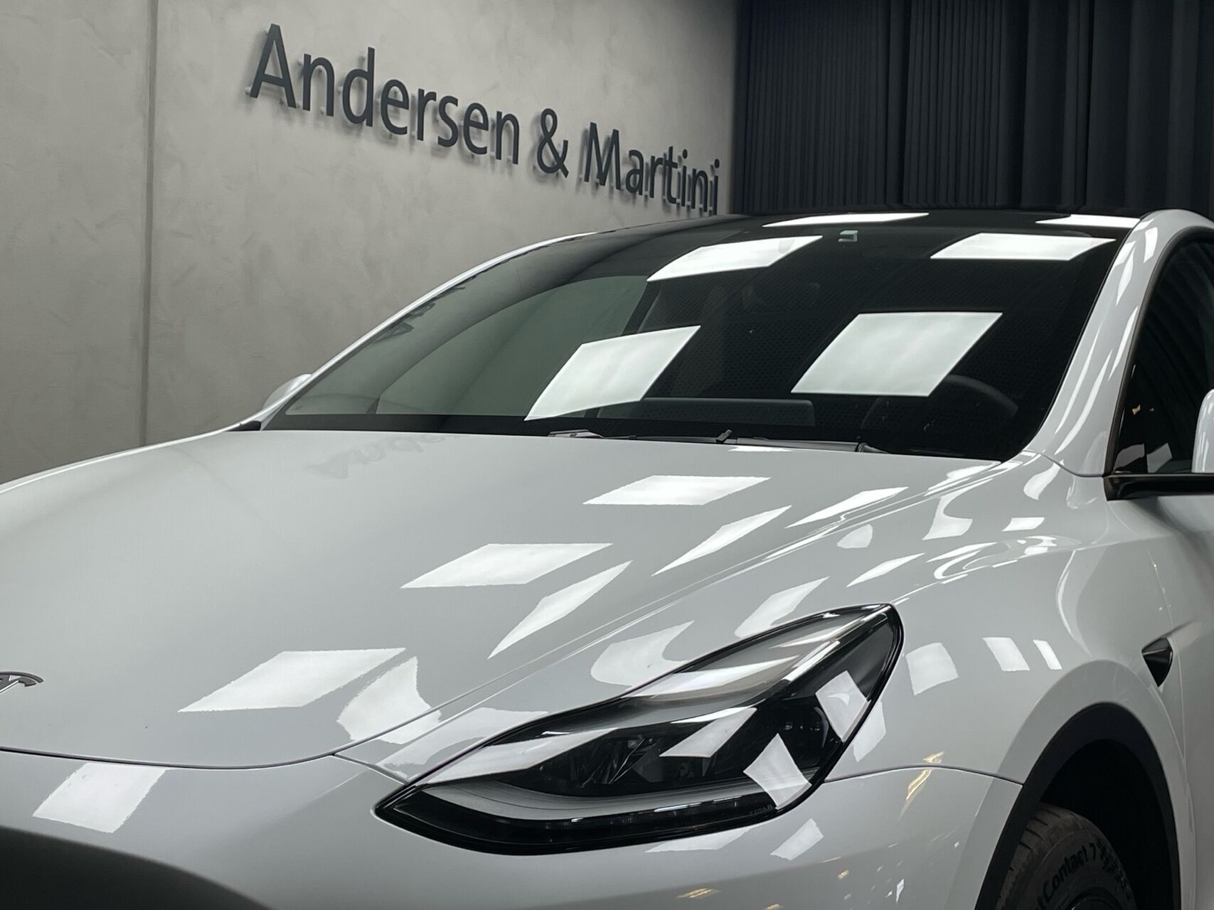 Tesla Model Y EL Long Range RWD 340HK 5d Aut.