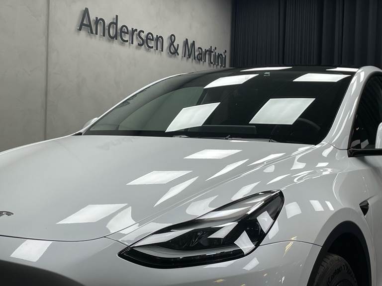 Tesla Model Y EL Long Range RWD 340HK 5d Aut.