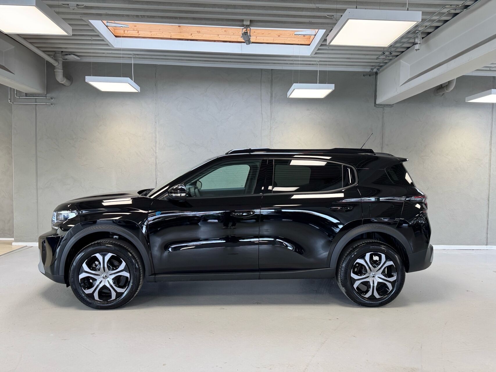Citroën e-C3 Aircross EL Plus 113HK 5d Aut.