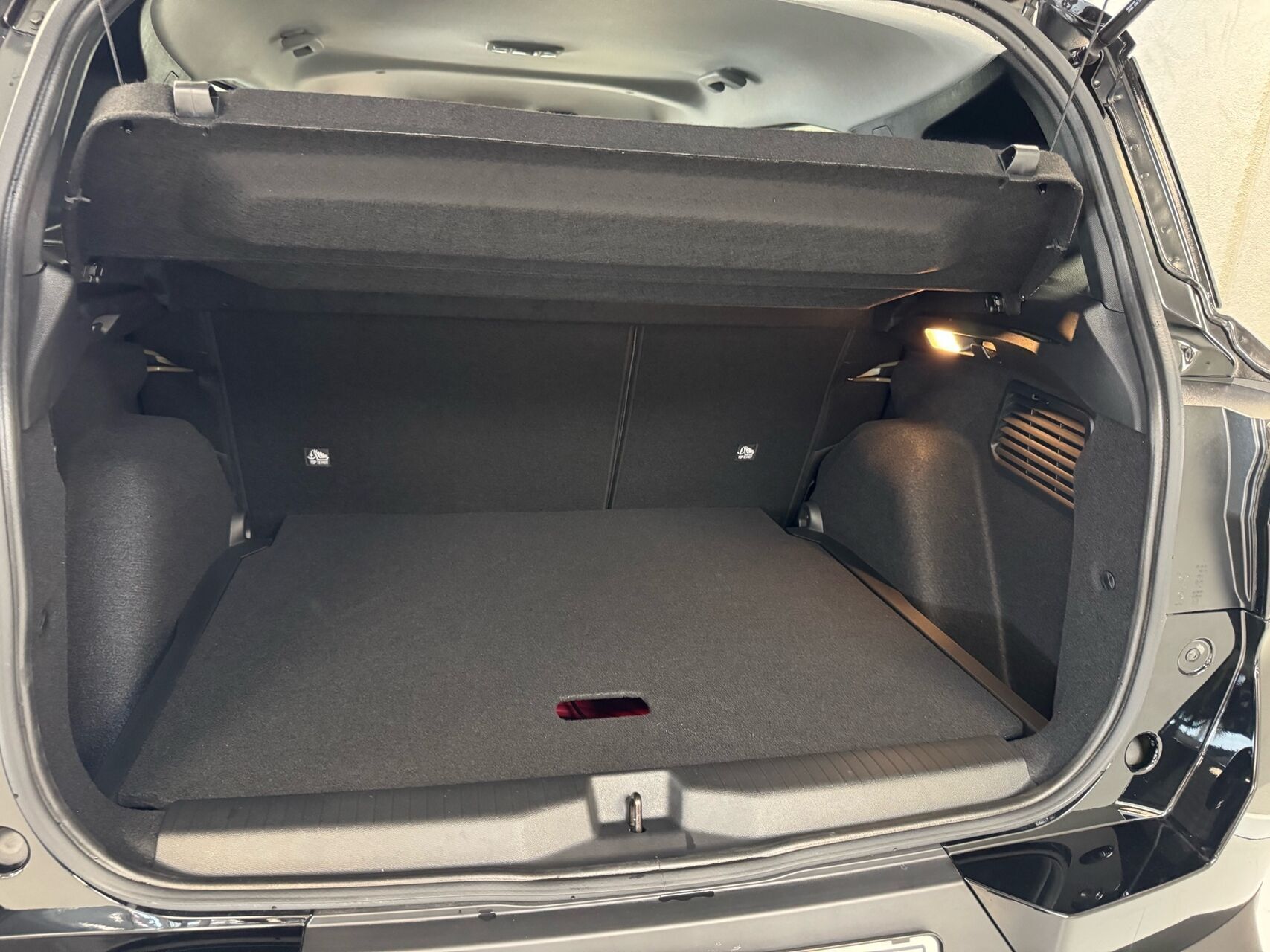 Sort Citroën e-C3 Aircross fra 2025