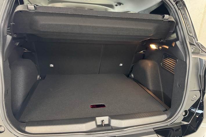 Sort Citroën e-C3 Aircross fra 2025