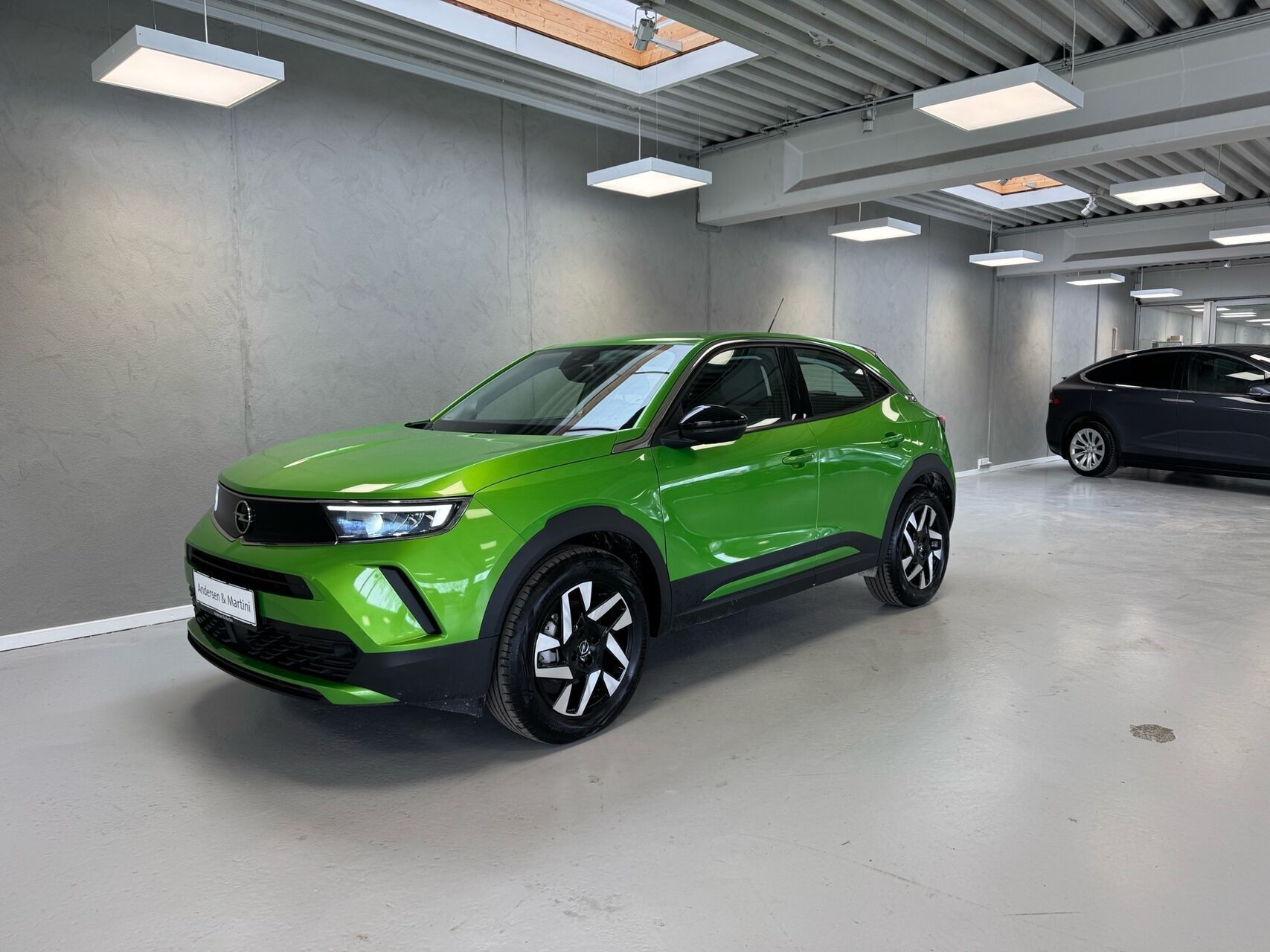 Opel Mokka-e EL Elegance 136HK 5d Aut.