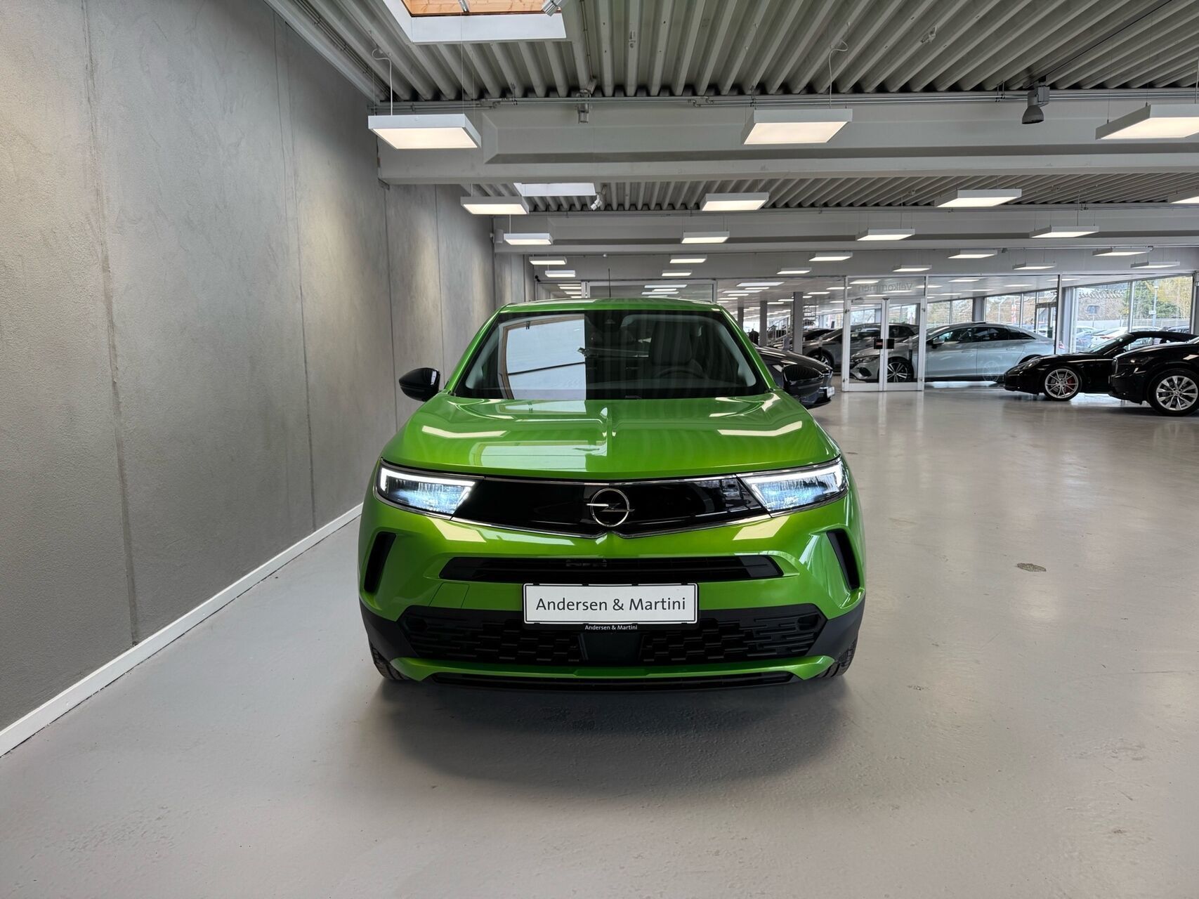 Opel Mokka-e EL Elegance 136HK 5d Aut.