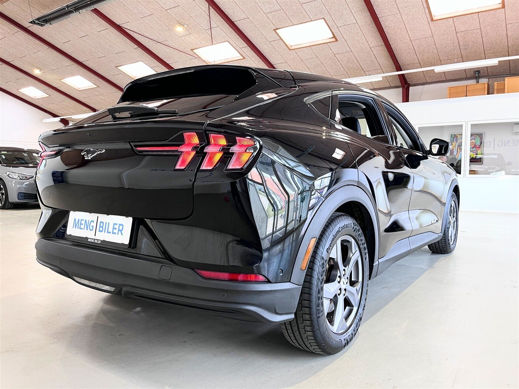 Ford Mustang Mach-E EL UR Premium 294HK 5d Aut.