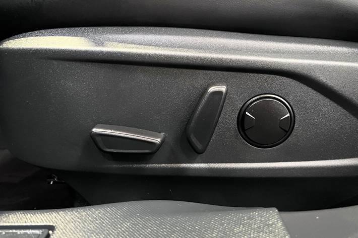 Sort Ford Mustang Mach-E fra 2022