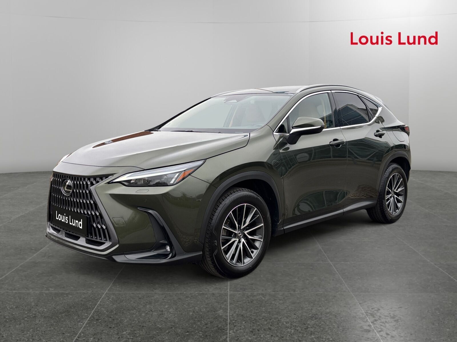 undefined Lexus NX fra 2025