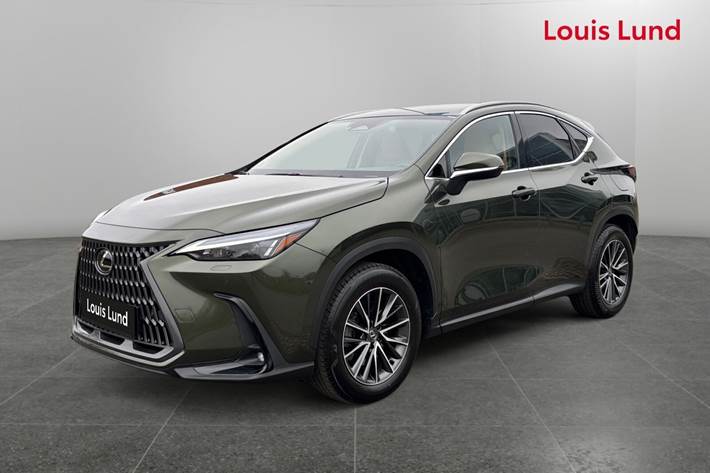 undefined Lexus NX fra 2025