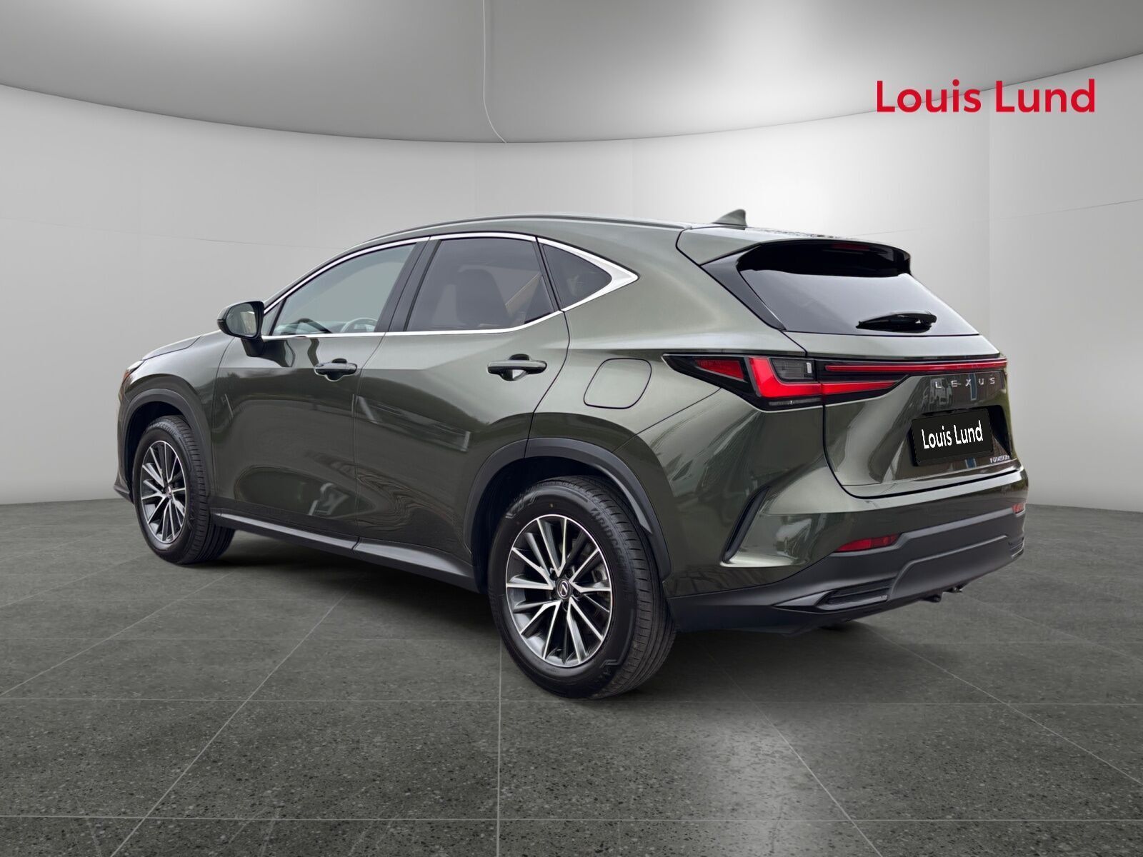 undefined Lexus NX fra 2025