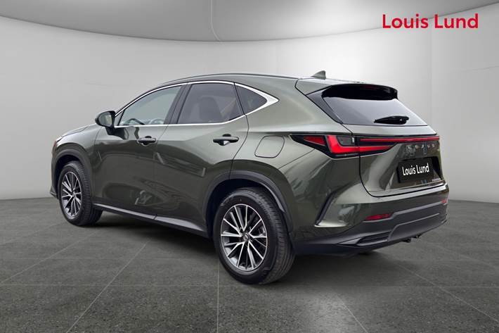 undefined Lexus NX fra 2025