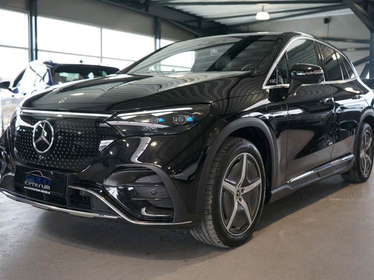 Mercedes EQE350 SUV AMG Premium Plus 4Matic
