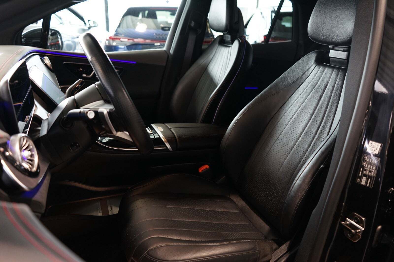 Mercedes EQE350 SUV AMG Premium Plus 4Matic