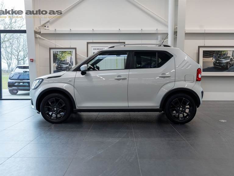 Suzuki Ignis 1,2 Dualjet 16V Active 90HK 5d