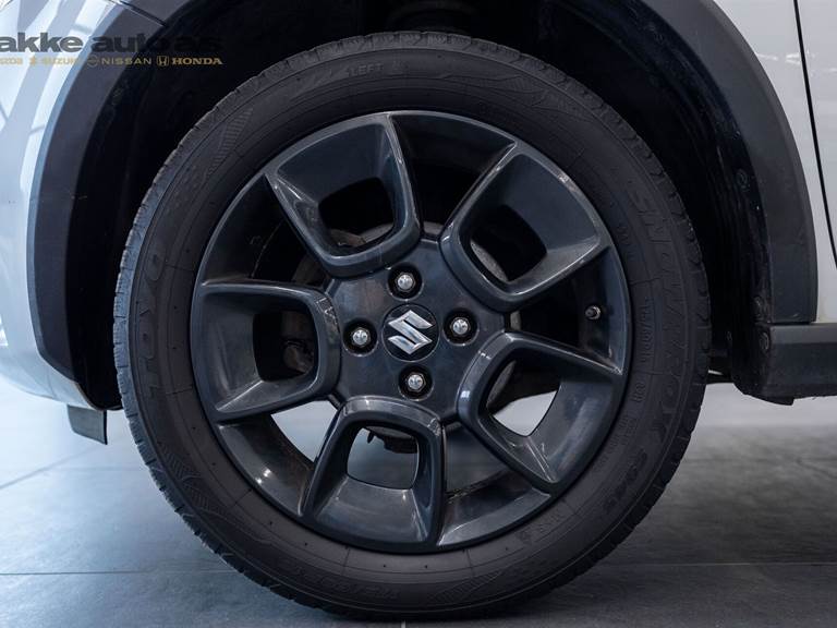 Suzuki Ignis 1,2 Dualjet 16V Active 90HK 5d