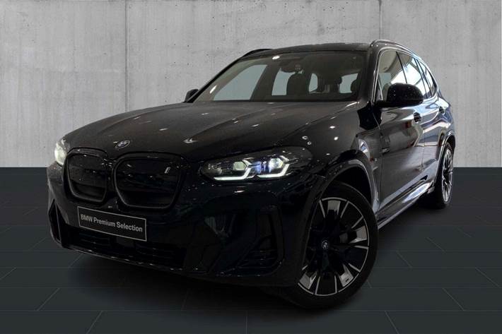 undefined BMW iX3 fra 2023