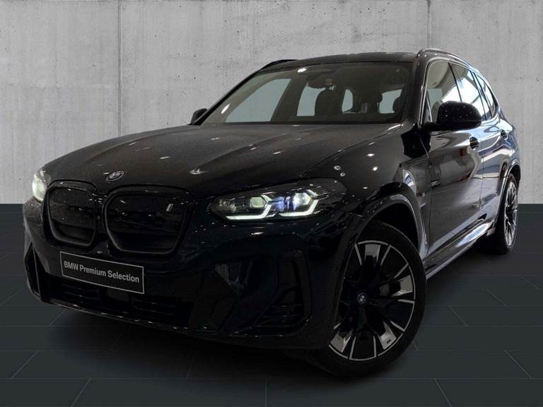 BMW iX3 Charged Plus M-Sport