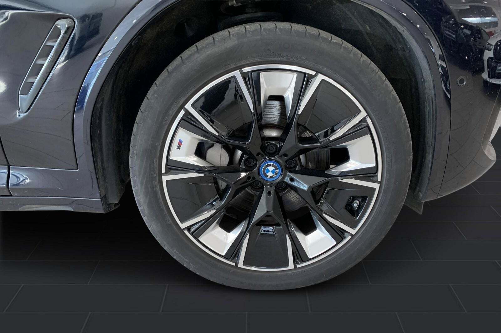 undefined BMW iX3 fra 2023