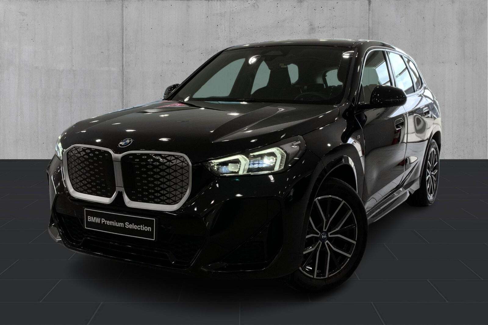 BMW iX1 eDrive20 M-Sport