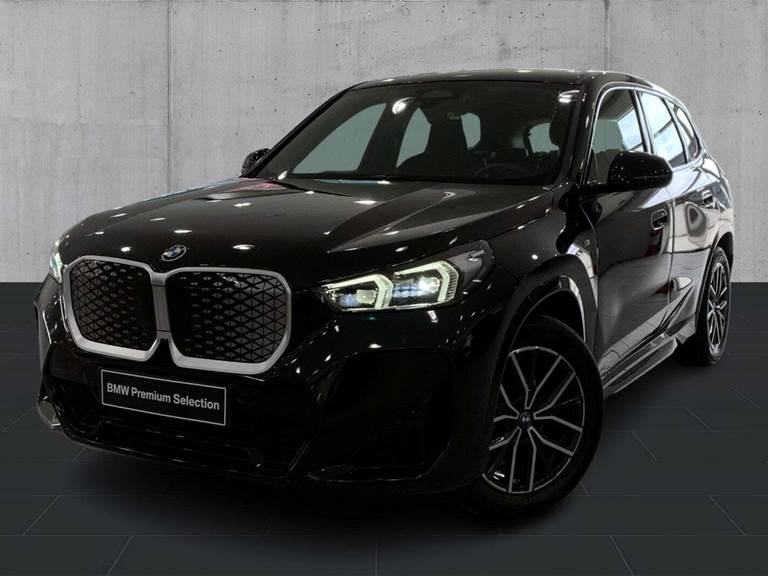BMW iX1 eDrive20 M-Sport
