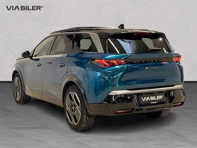 Peugeot e-5008 EL GT 210HK 5d Aut.